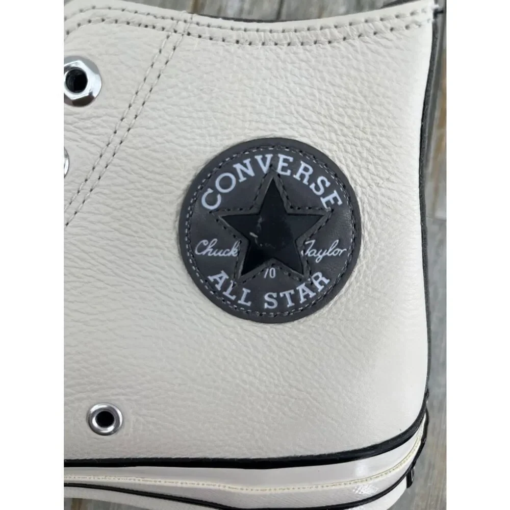 Converse Dunge & Dragons Limited Edition Chuck 70 Leather Sneakers Shoes Size 8 - Picture 5 of 12
